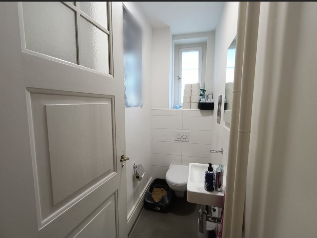 4 rooms apartment