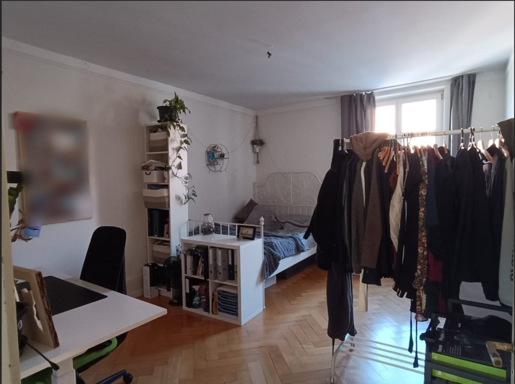 4 rooms apartment