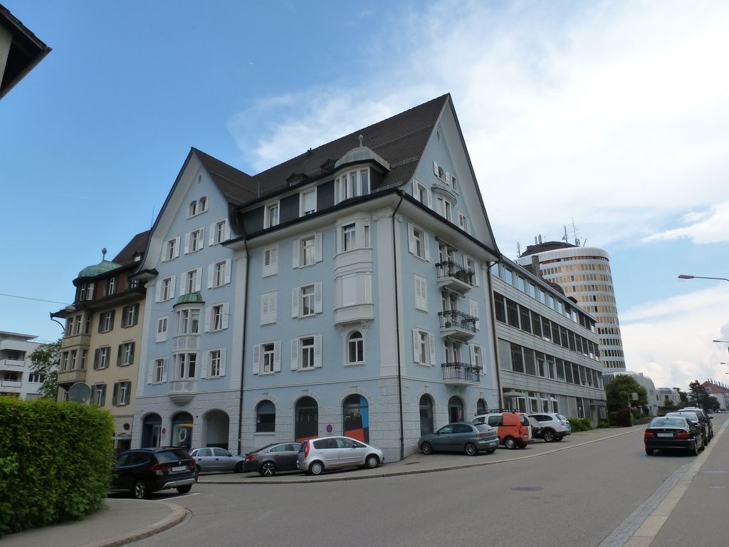 4 rooms apartment
