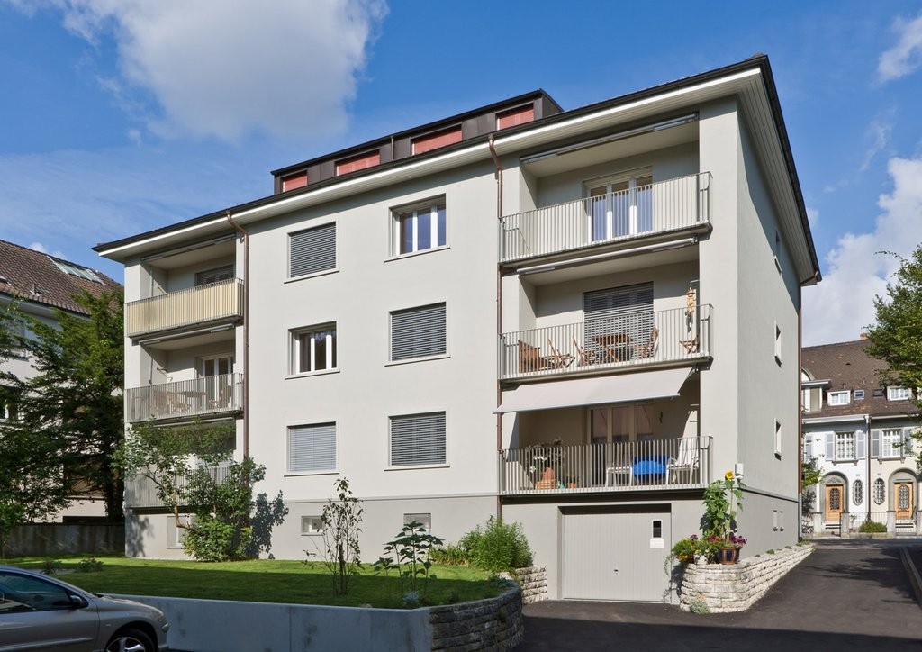 4 rooms apartment, Foto 1 von 6