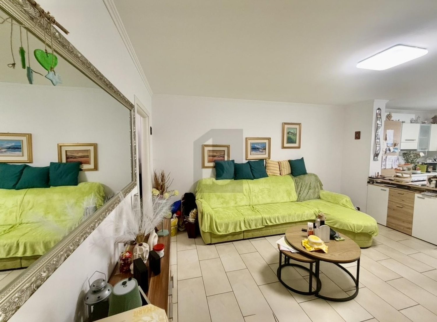 4 ½ rooms apartment