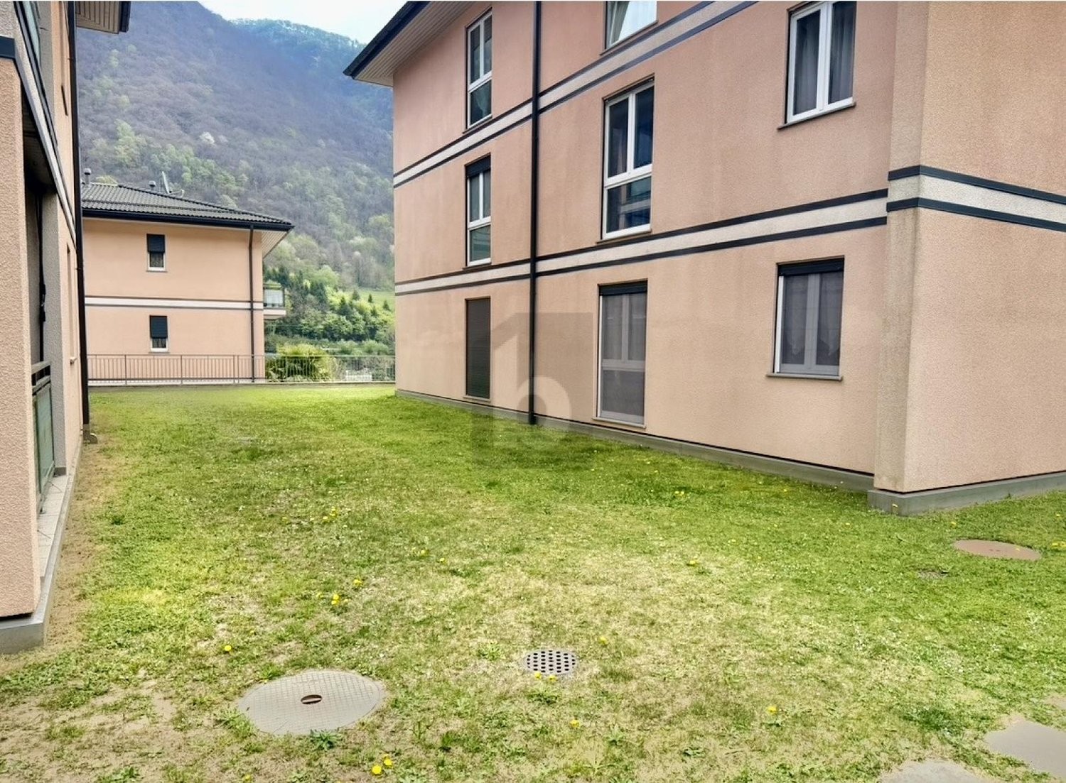 4 ½ rooms apartment