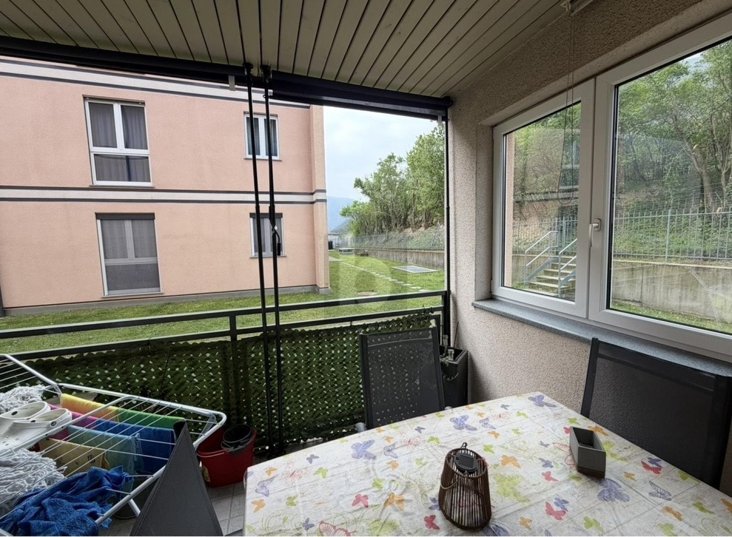 4 ½ rooms apartment