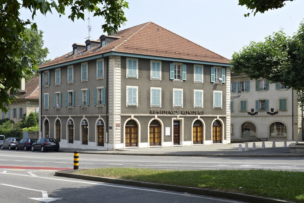 230m² negozio