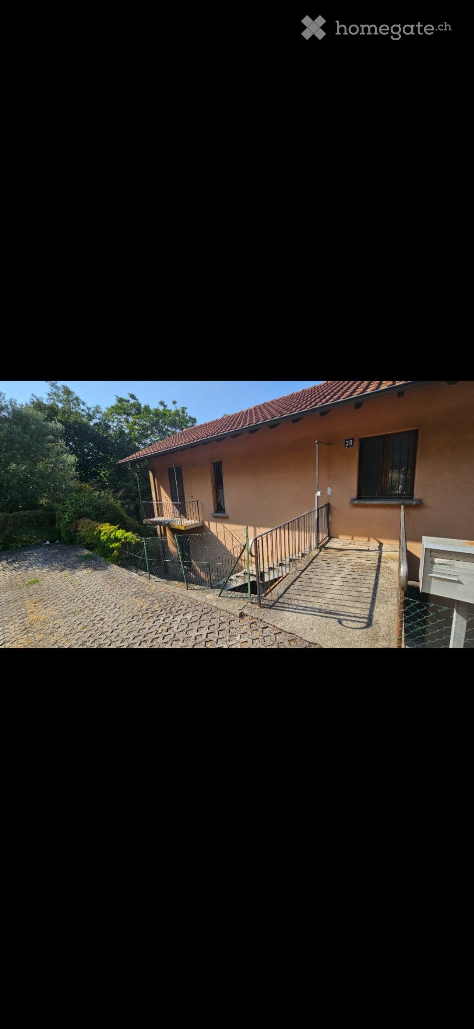 3 ½ Zimmer Wohnung