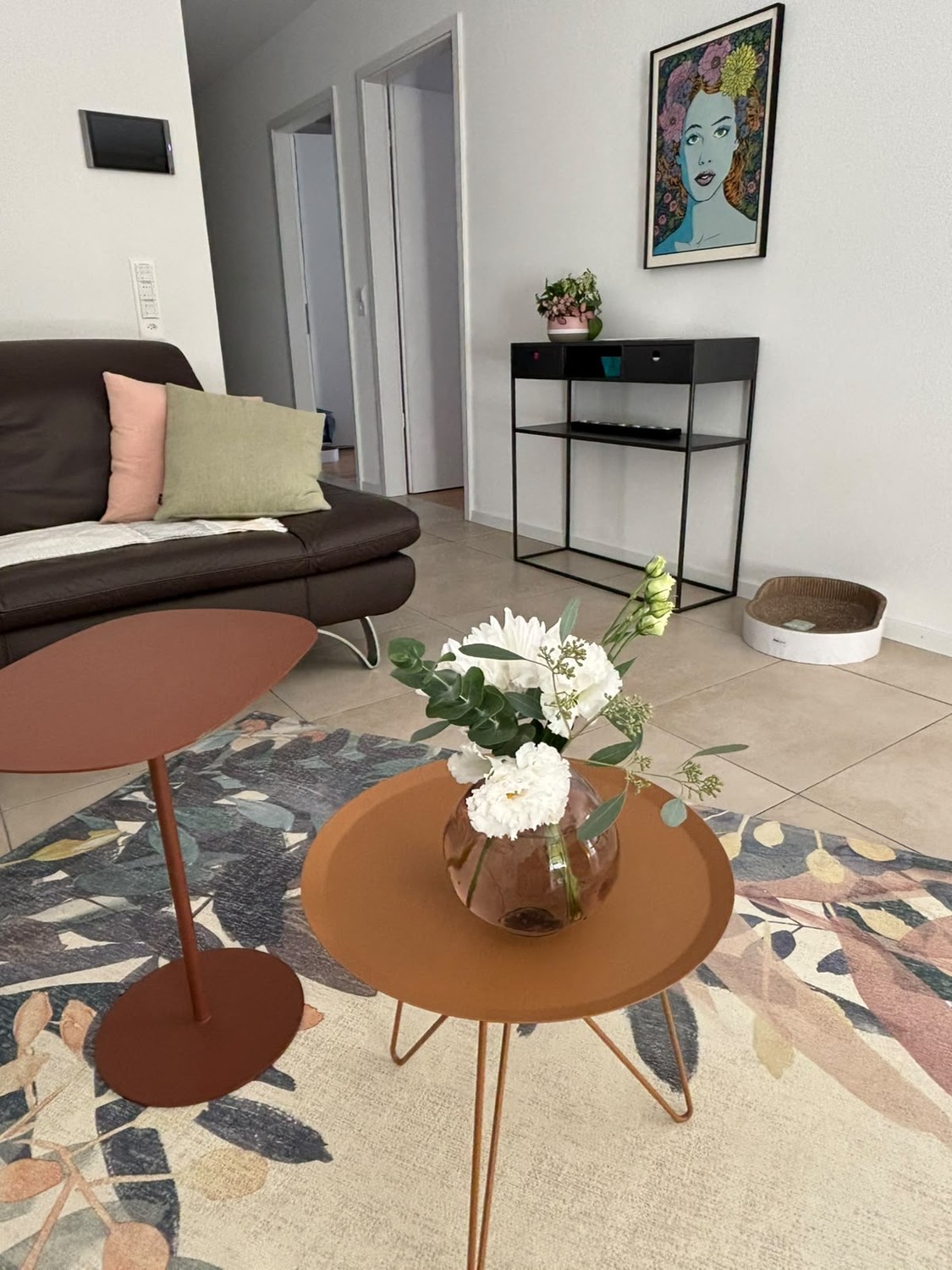 2 ½ Zimmer-Wohnung