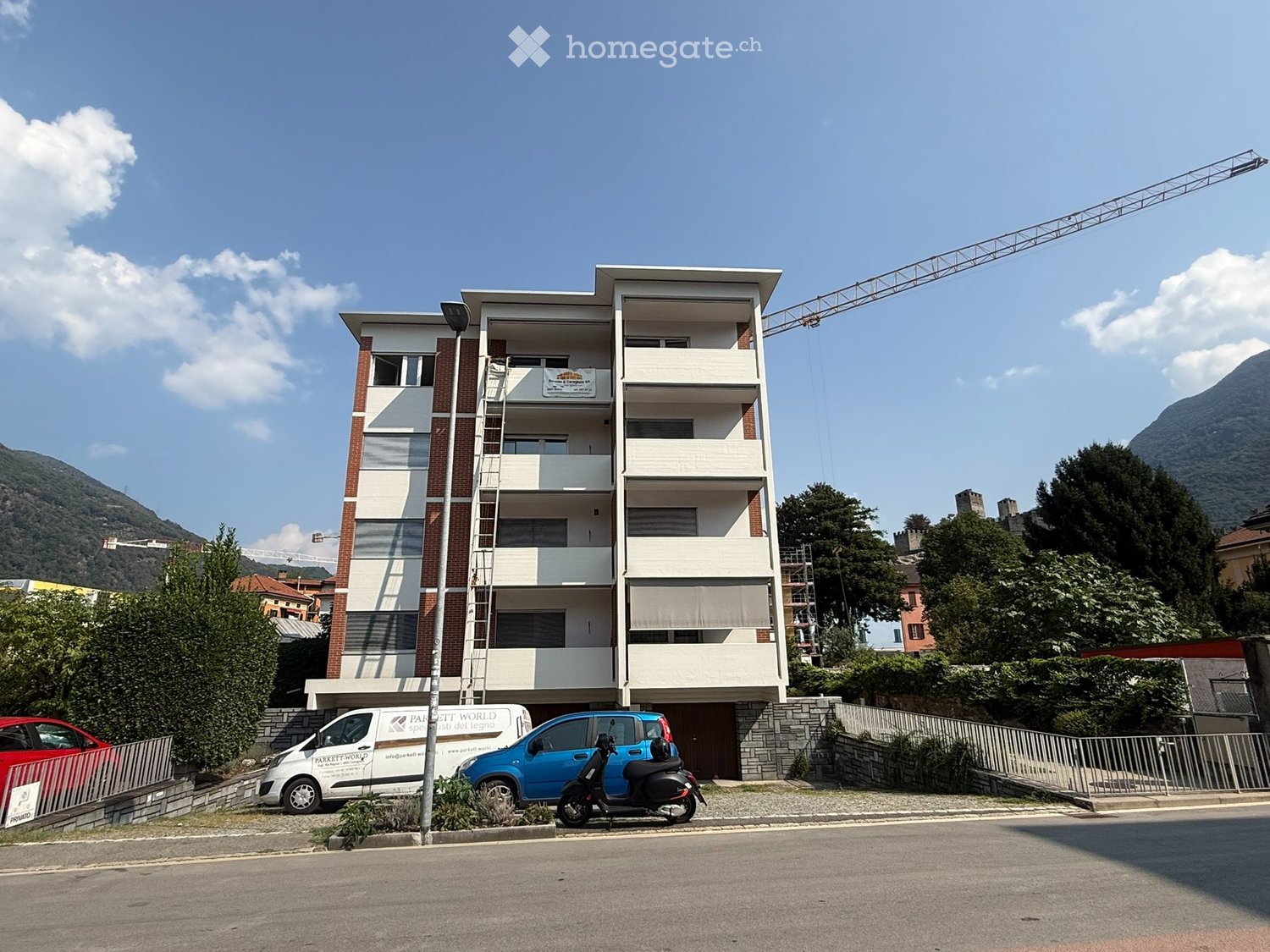 2 ½ Zimmer-Wohnung, Foto 1 von 5