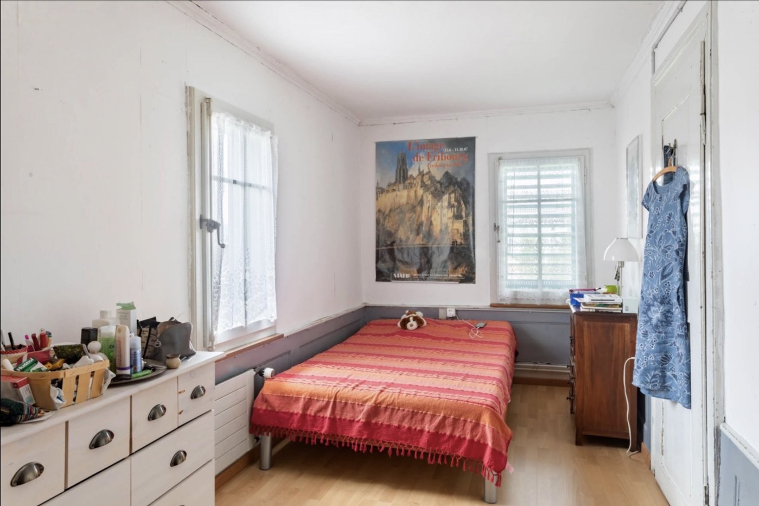 6-Zimmer-Wohnung