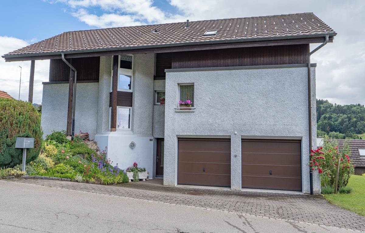 Single house
