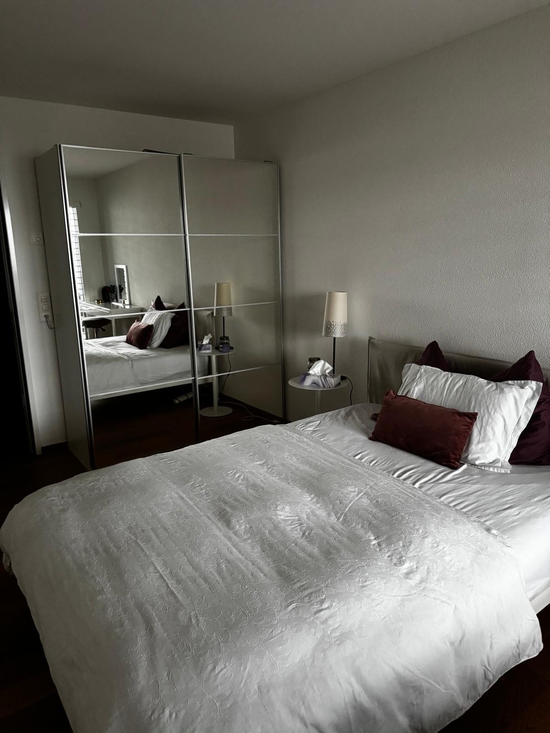 Chambre dans une colocation