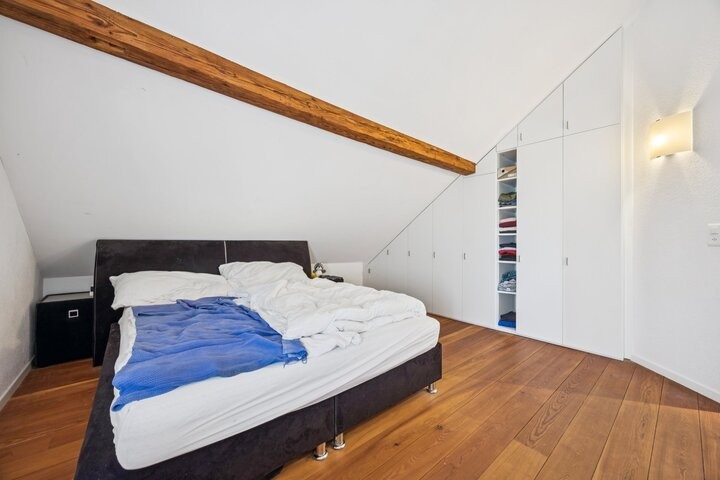 3 ½ rooms attic flat