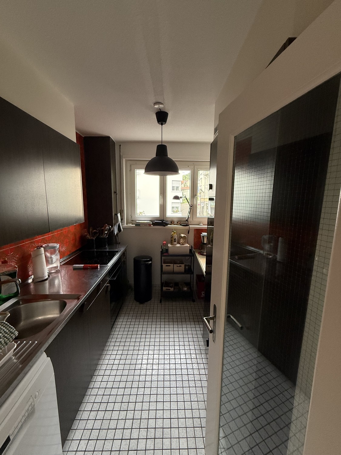 5 pièces appartement