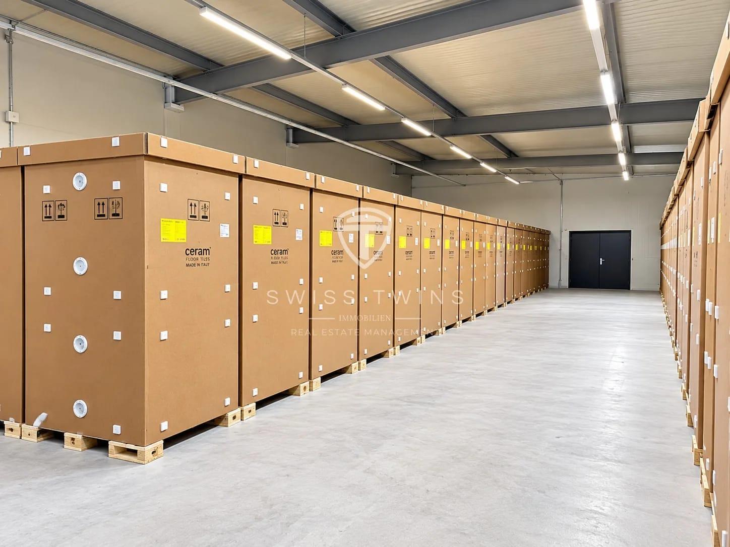 4196m² commerciale