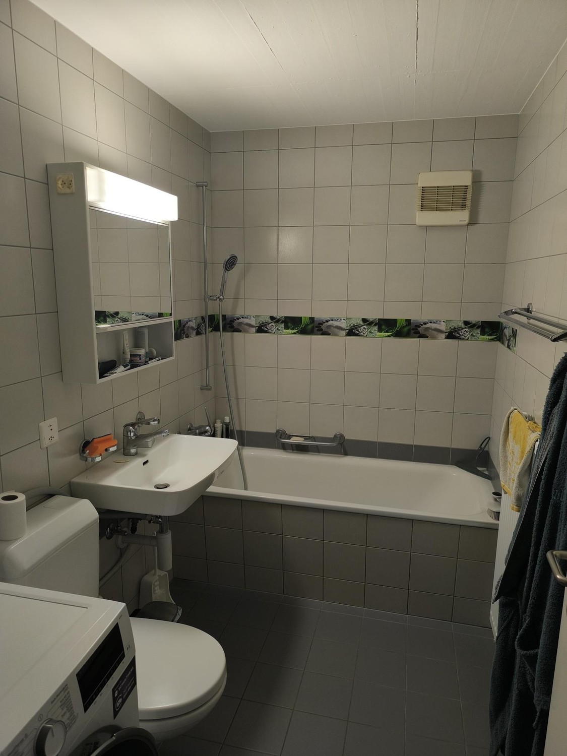 3 rooms apartment, Foto 9 von 10