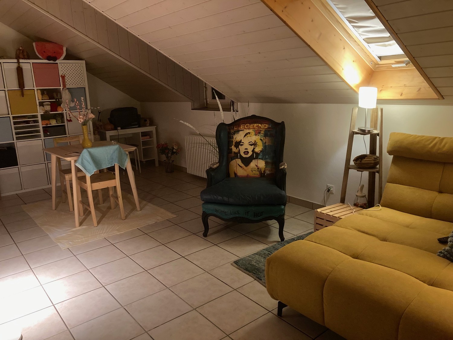 appartamento di 1 ½ locali
