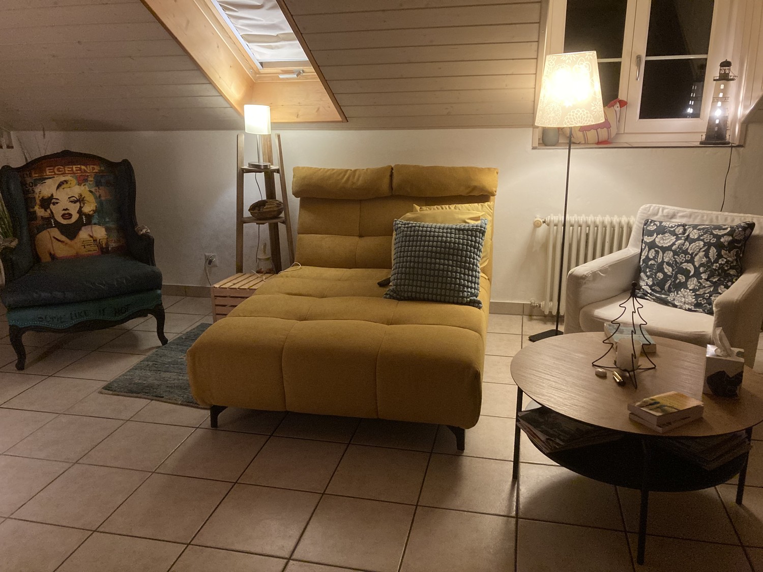 appartamento di 1 ½ locali