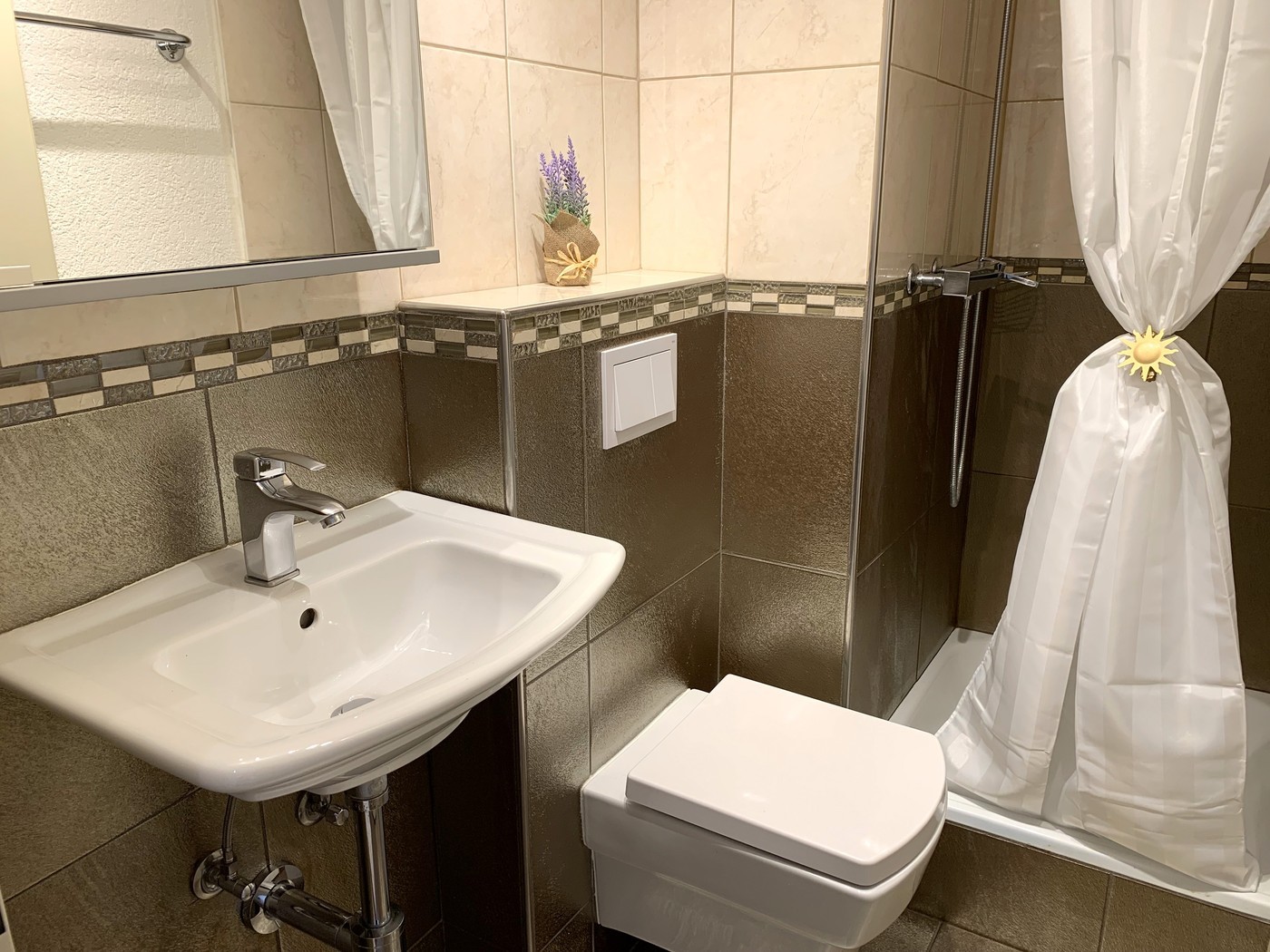 1 room apartment