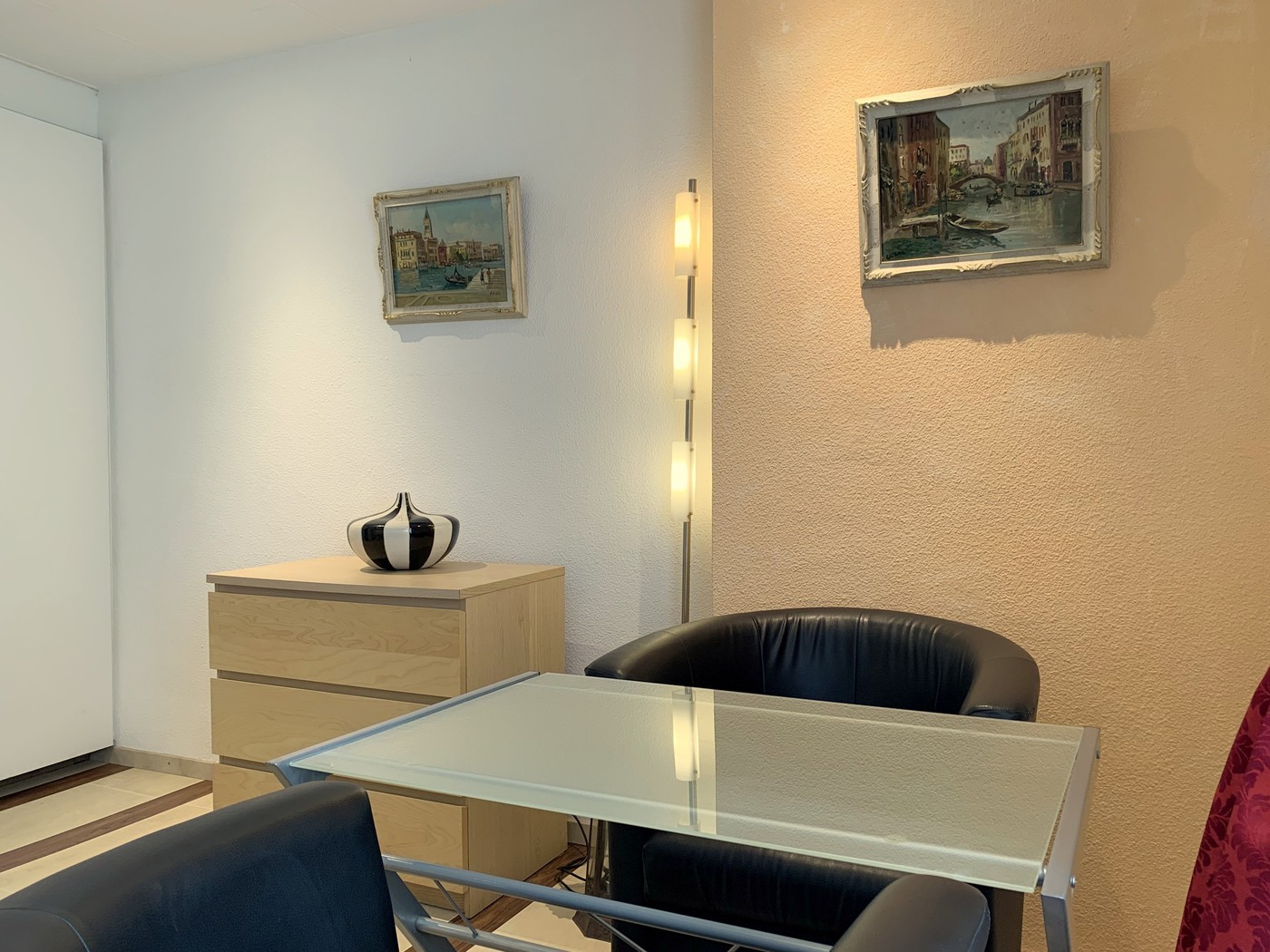 1 room apartment
