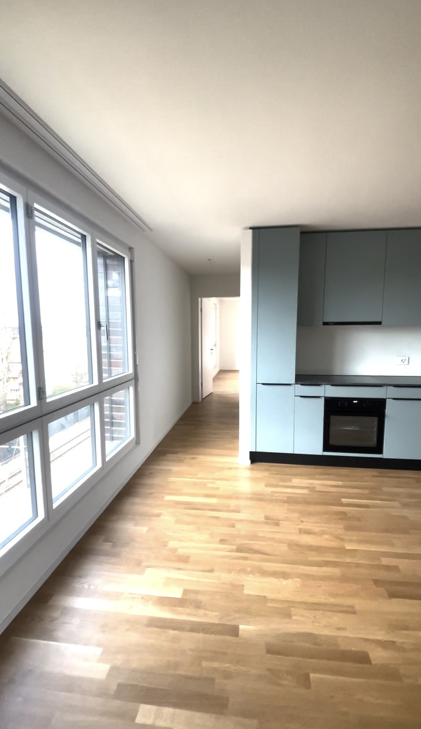 3 ½ Zimmer Wohnung, Foto 3 von 8