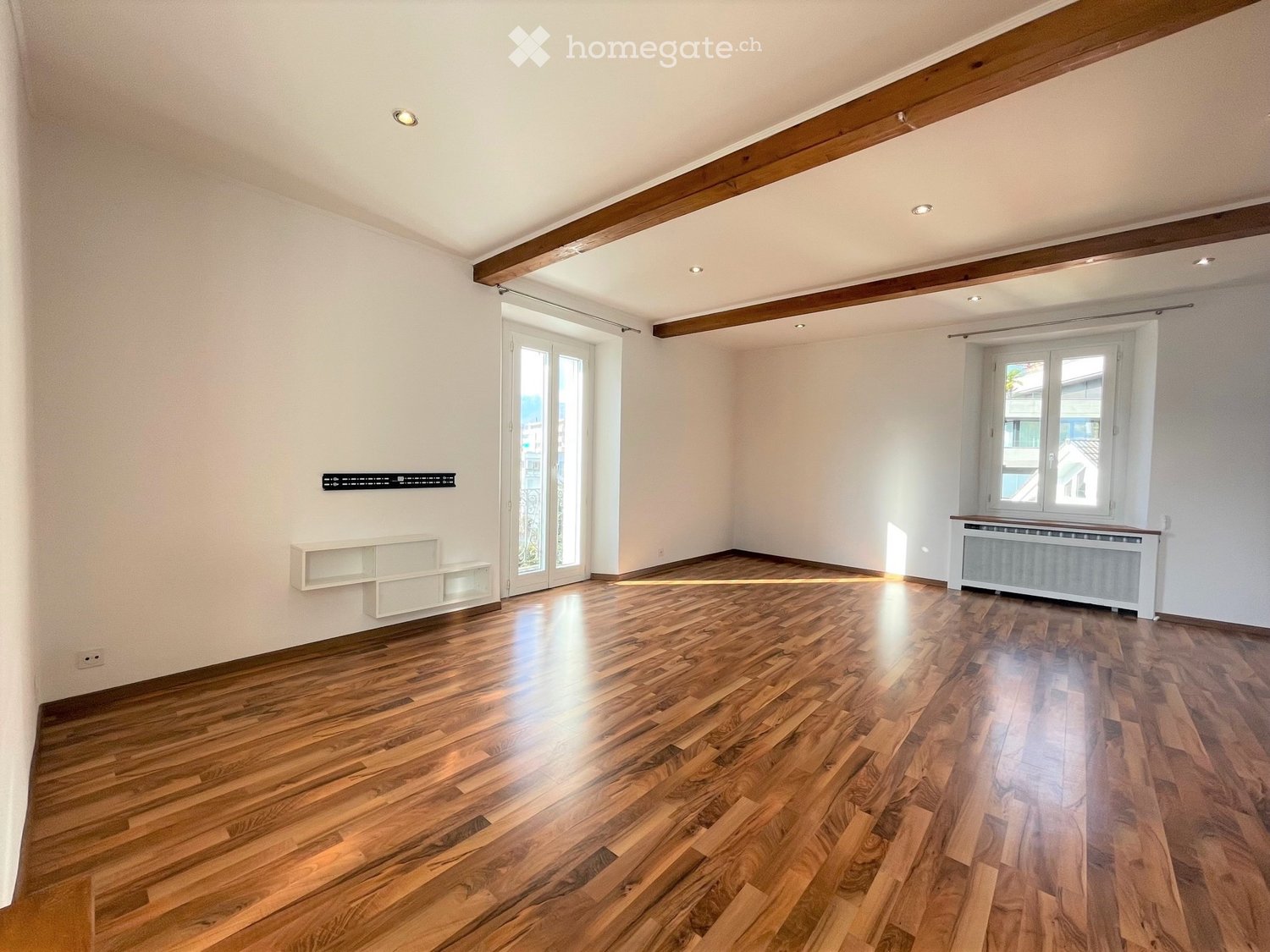 2-Zimmer-Wohnung, Foto 1 von 4