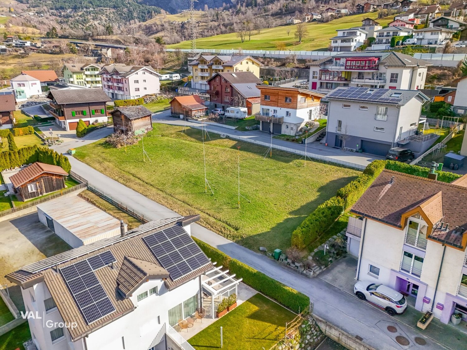 Appartamento di 4 ½ locali