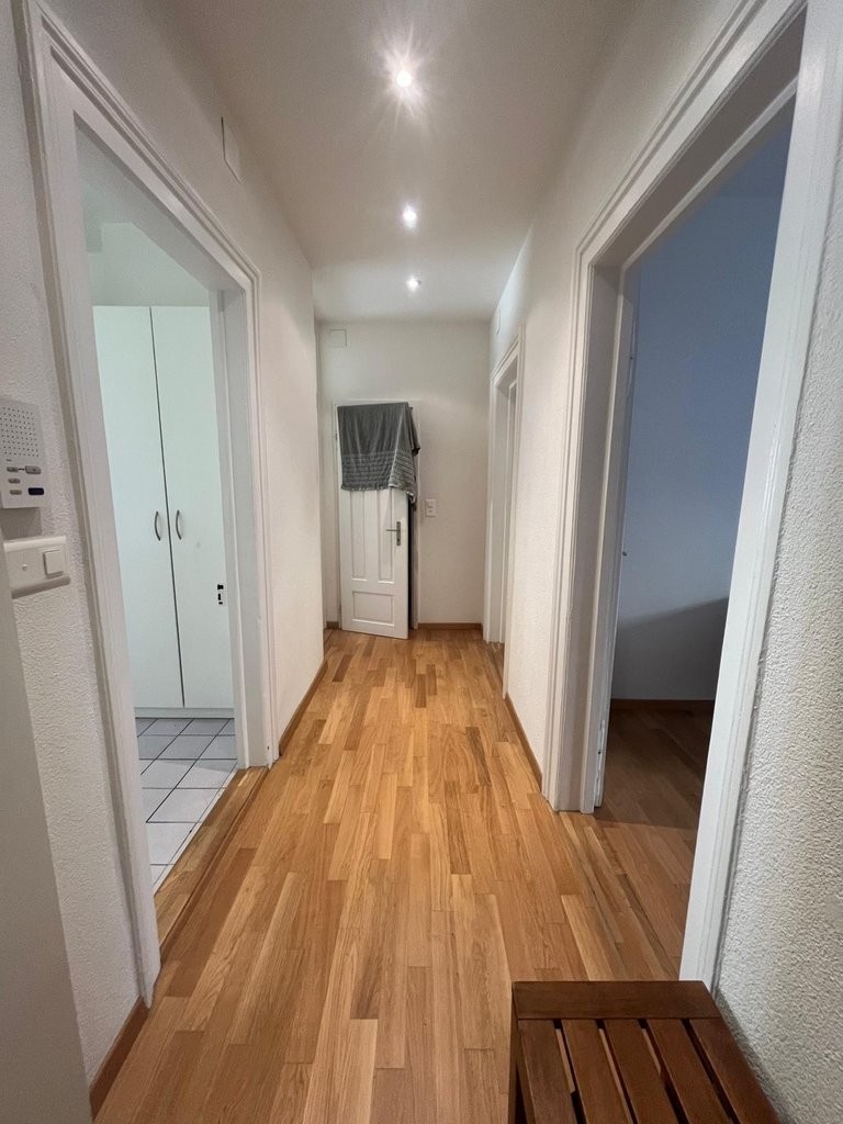 4 rooms apartment