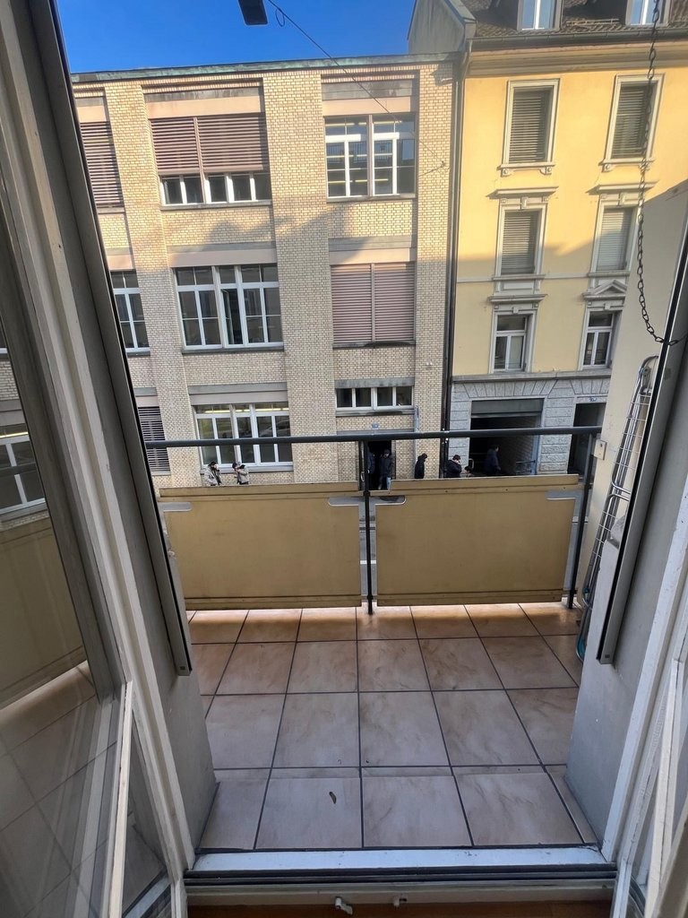 4 rooms apartment