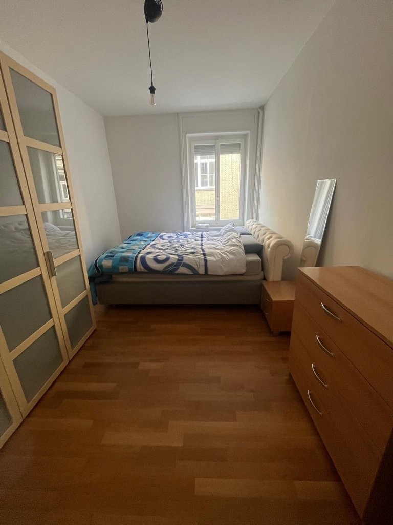 4 rooms apartment