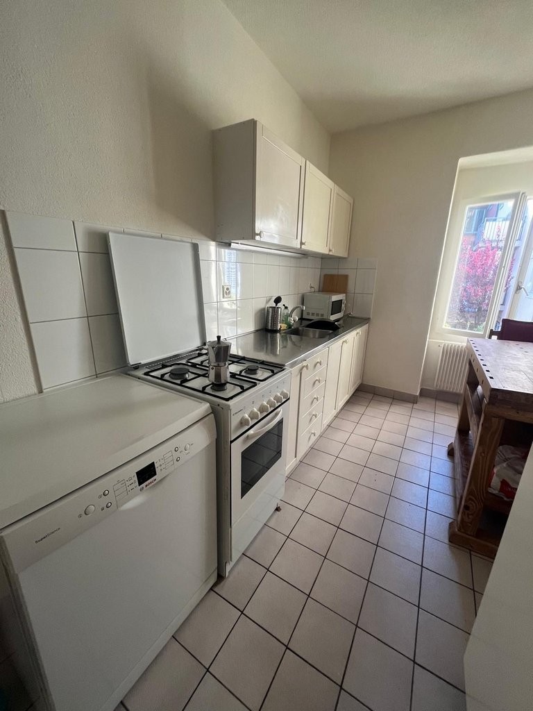 4 rooms apartment