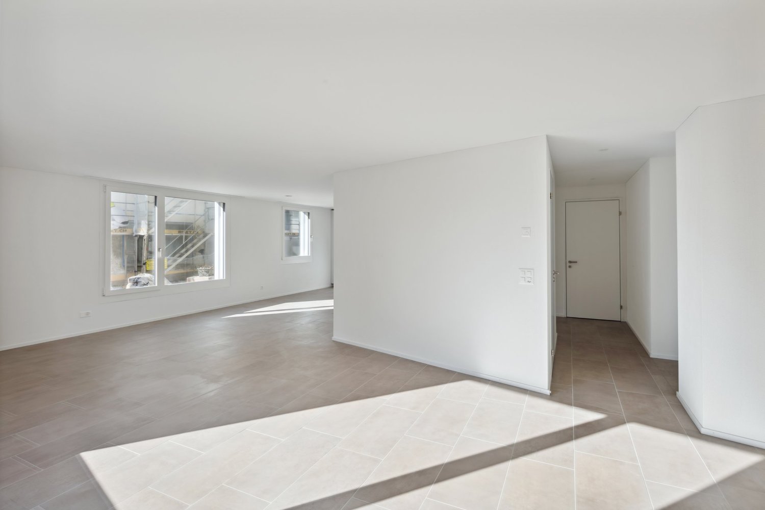 2 ½ rooms apartment