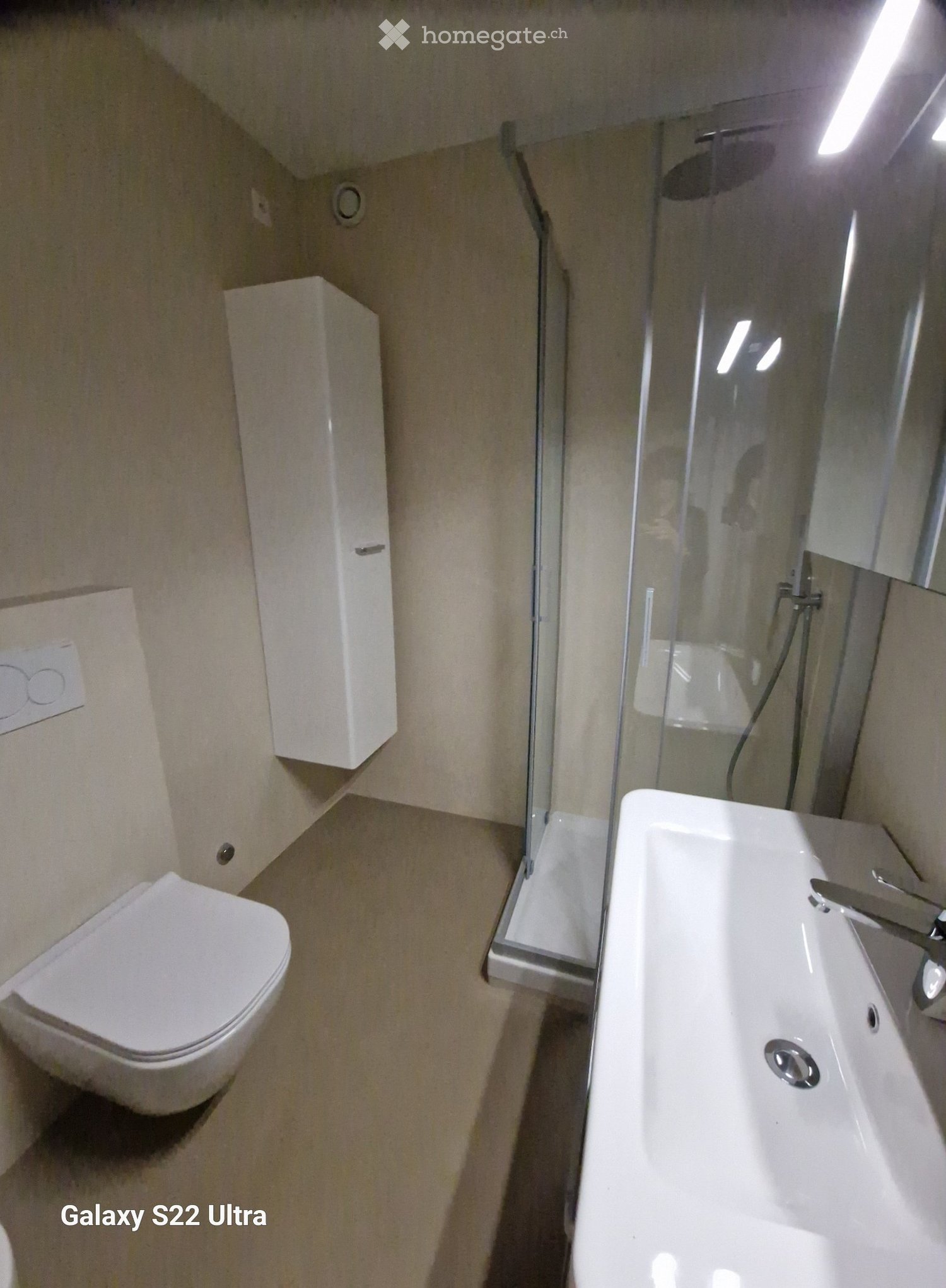 2 ½ rooms apartment