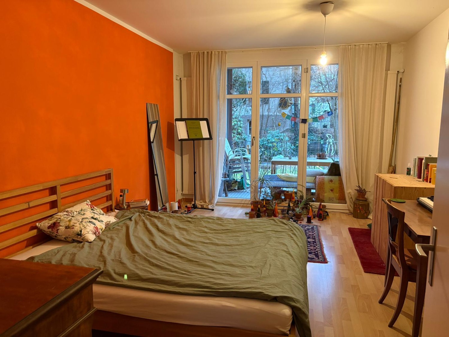 Chambre en colocation