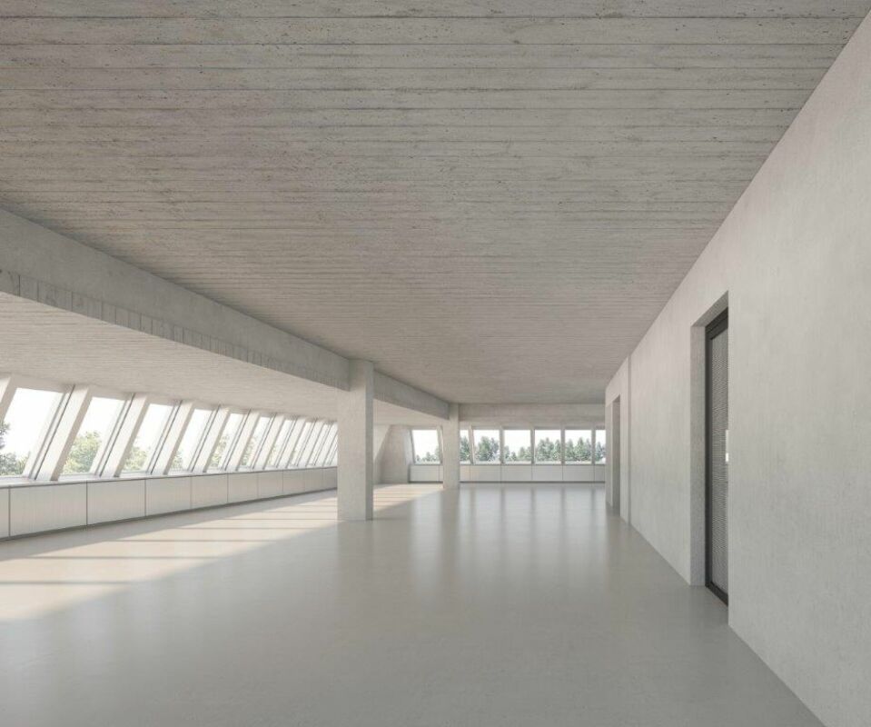 2400m² office, Foto 4 von 8