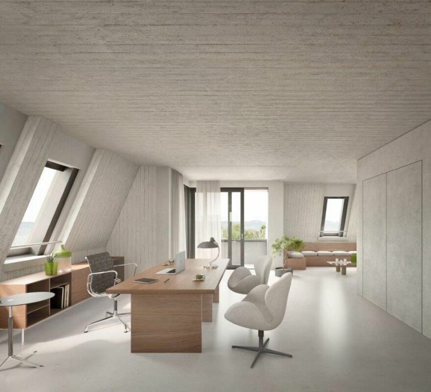 2400m² office, Foto 6 von 8