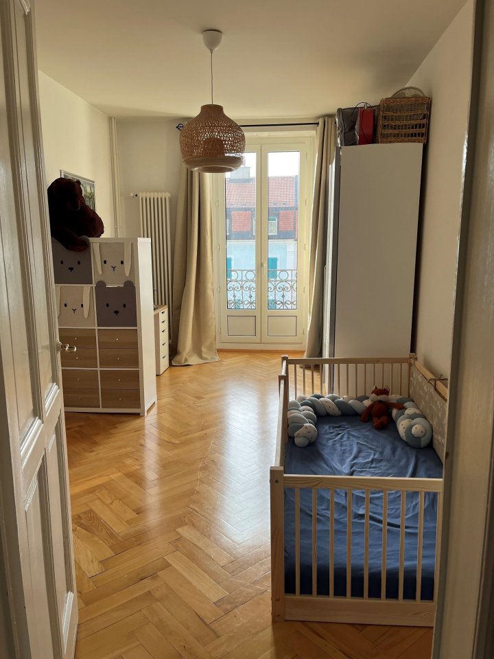 4-Zimmer-Wohnung