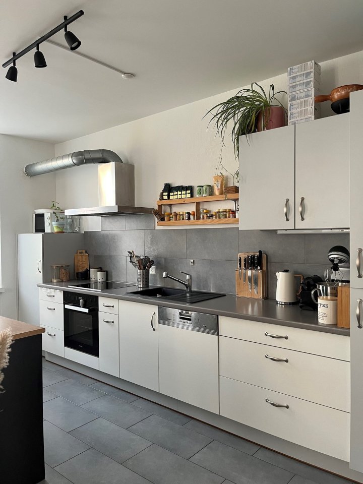 4-Zimmer-Wohnung