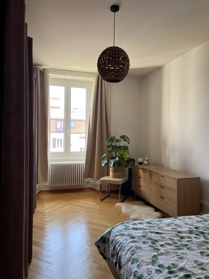 4-Zimmer-Wohnung