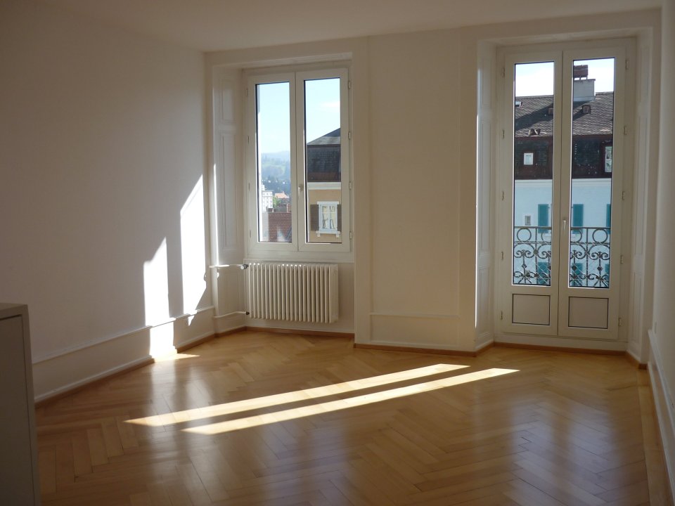 4-Zimmer-Wohnung