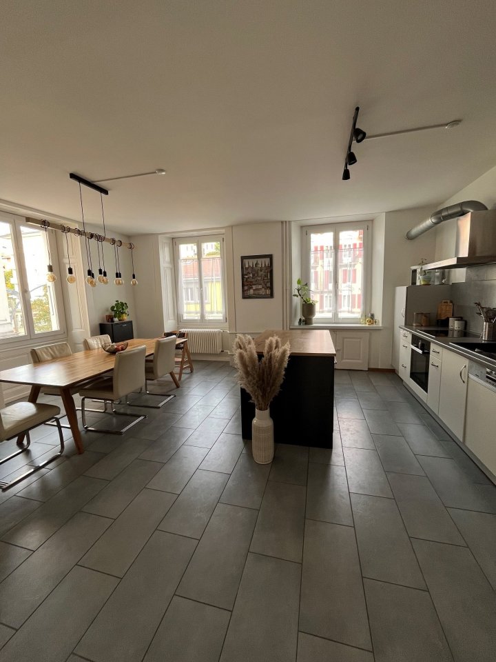 4-Zimmer-Wohnung
