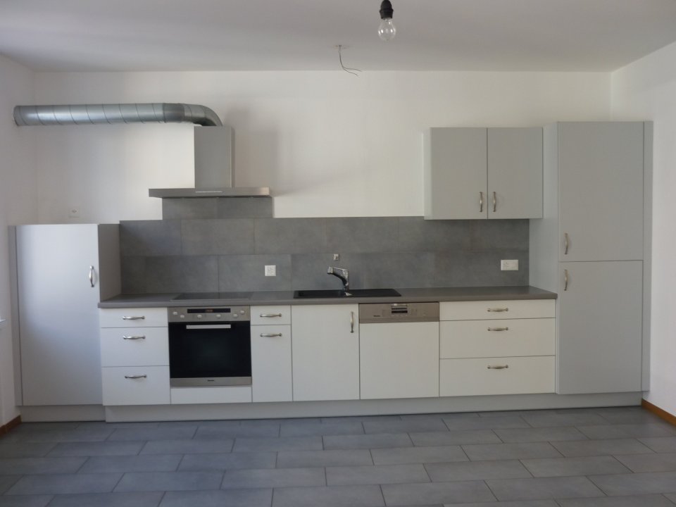4-Zimmer-Wohnung
