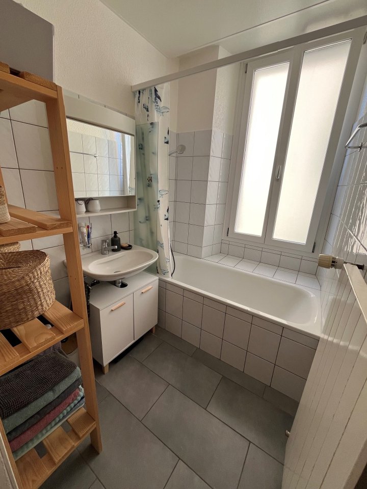 4-Zimmer-Wohnung