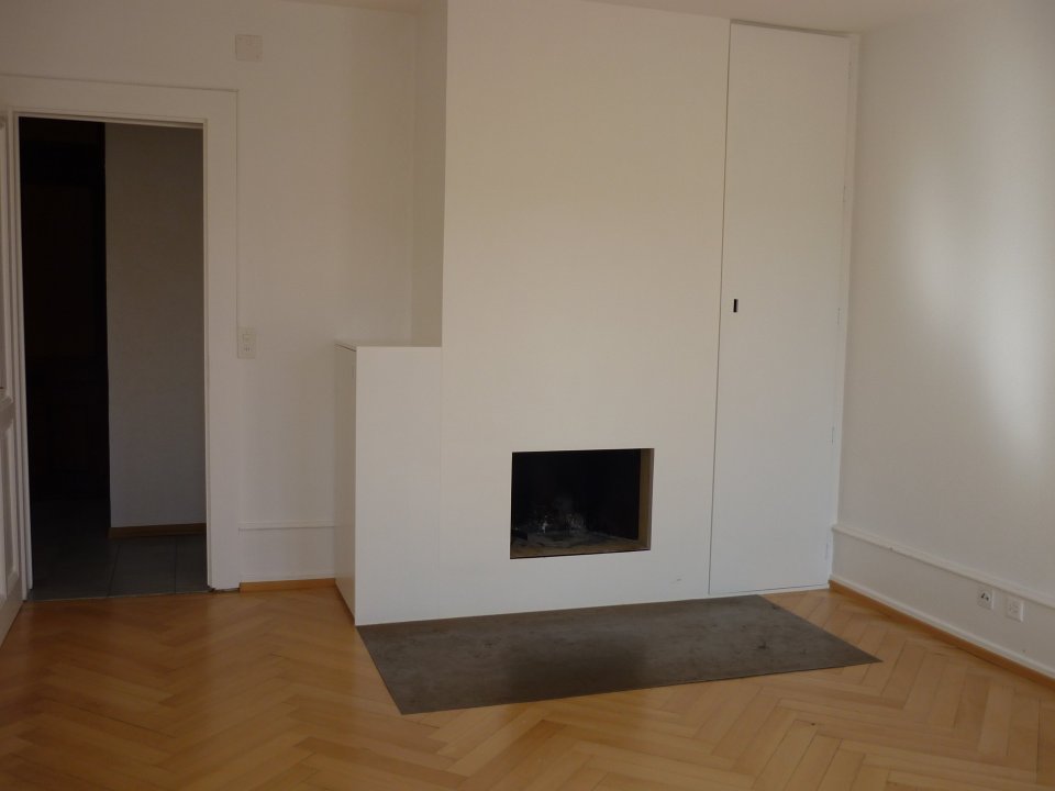 4-Zimmer-Wohnung