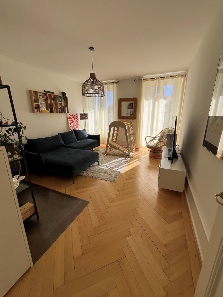 4-Zimmer-Wohnung