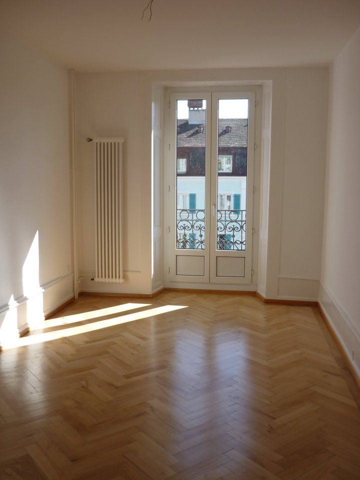 4-Zimmer-Wohnung