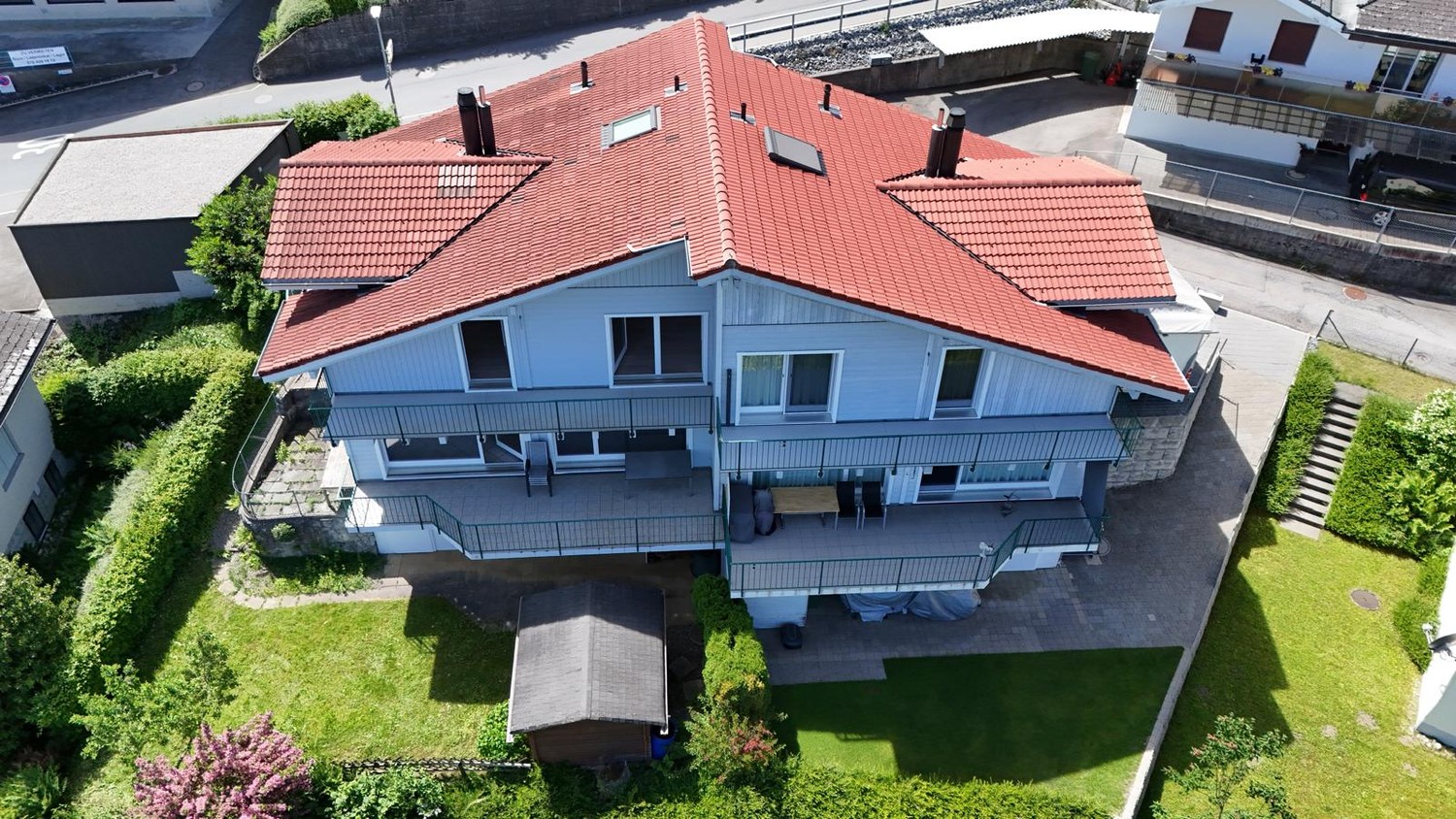 6 ½ rooms single house