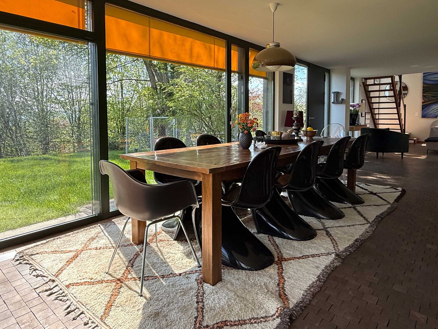 3 ½ rooms single house