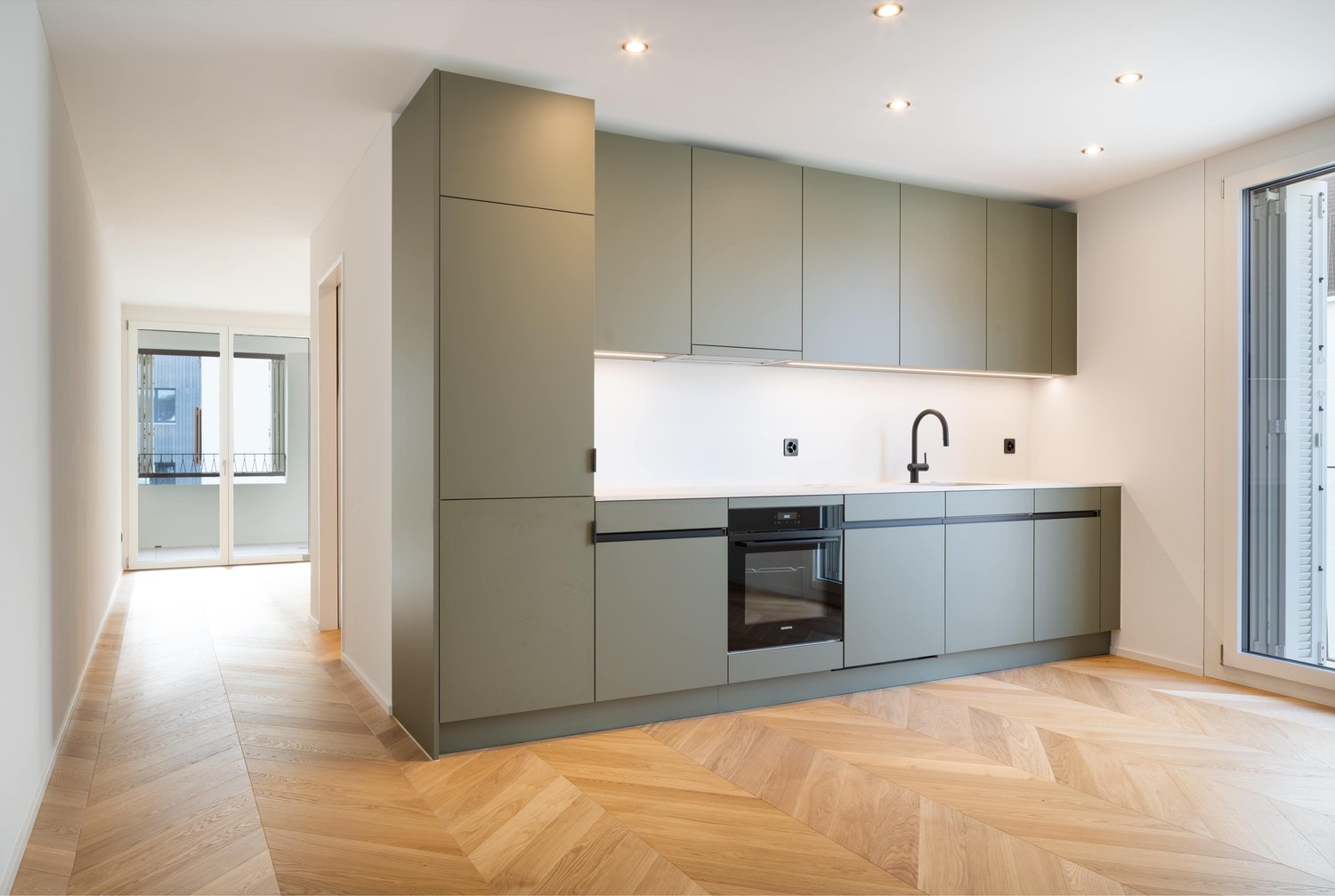 2 ½ rooms apartment
