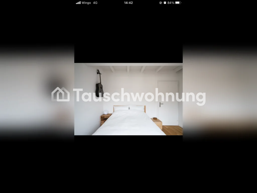 Appartement mansardé de 3 ½ pièces