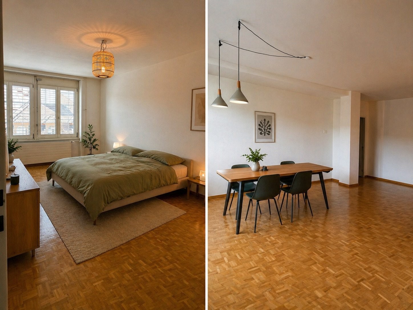 Appartement de 2 ½ pièces, photo 3 sur 6