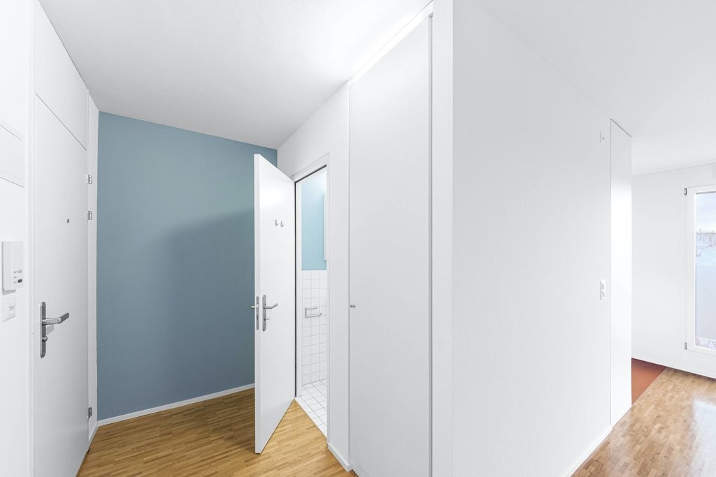 1 room apartment